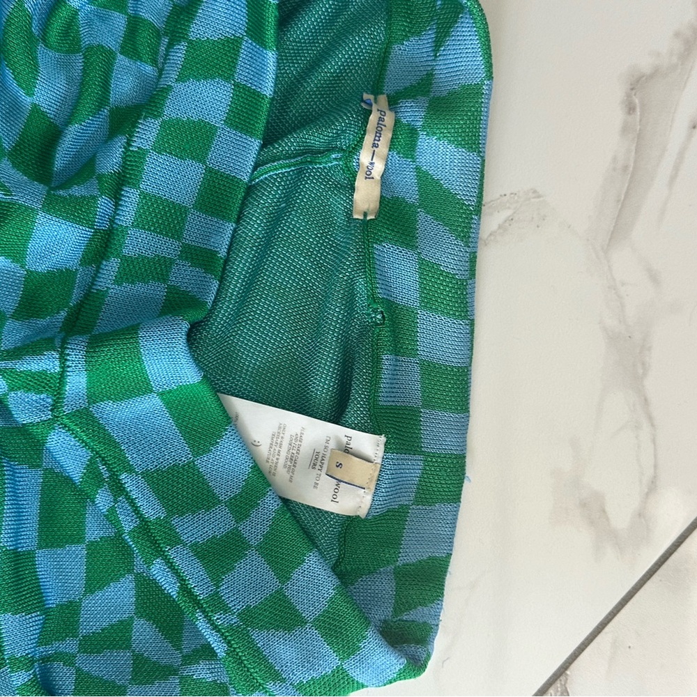 Paloma wool checkered pants - Picture 2 of 2